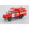 1:43 Auto History AIS104004 - ZIL-130 Ugunsdzēsēju automašīna ANR-127B