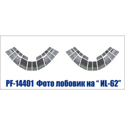 1:144 PAS-Decals - Uzlīme...