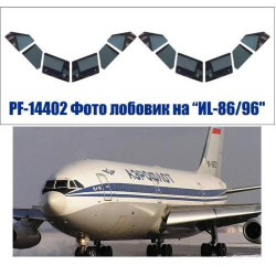 1:144 PAS-Decals - Uzlīme...