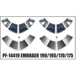 1:144 PAS-Decals - Uzlīme...