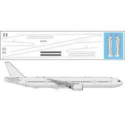 1:144 PAS-Decals - Boeing...