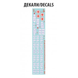 1:35 Zvezda 3652 - Daudzfunkcionāls bruņotais traktors "MT-LB"