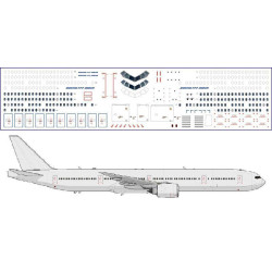1:144 PAS-Decals - Boeing...