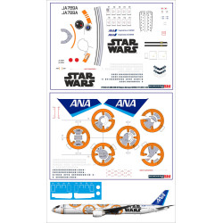 1:144 PAS-Decals - Boeing...