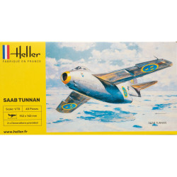 1:72 Heller 80260 - Saab-29...