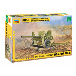 1:35 Zvezda 3518 British...