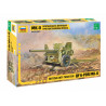 1:35 Zvezda 3518 British 6-pdr Anti-Tank Gun