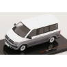 1:43 IXO CLC595N - Volkswagen / VW T6 Multivan, 2017 Greymetallic/white