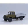 1:43 Auto History AIS1011 - Бортовой грузовик ГАЗ-3308 4х4, военный вариант / GAZ-3308