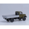 1:43 Auto History AIS1011 - Бортовой грузовик ГАЗ-3308 4х4, военный вариант / GAZ-3308