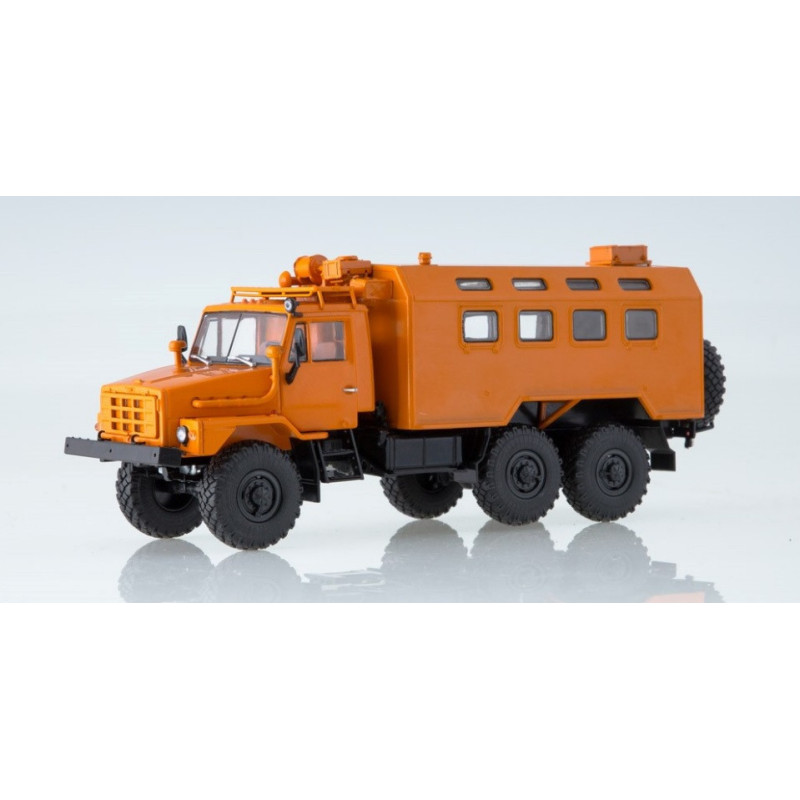 1:43 Auto History AIS1171 - УРАЛ-4322 кунг / URAL-4322 kung