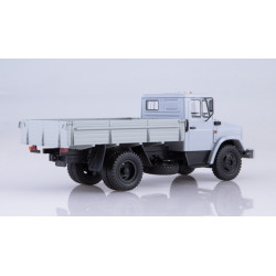 1:43 Auto History AIS1177 - ЗиЛ-4333 Бортовой грузовик / ZIL-4333