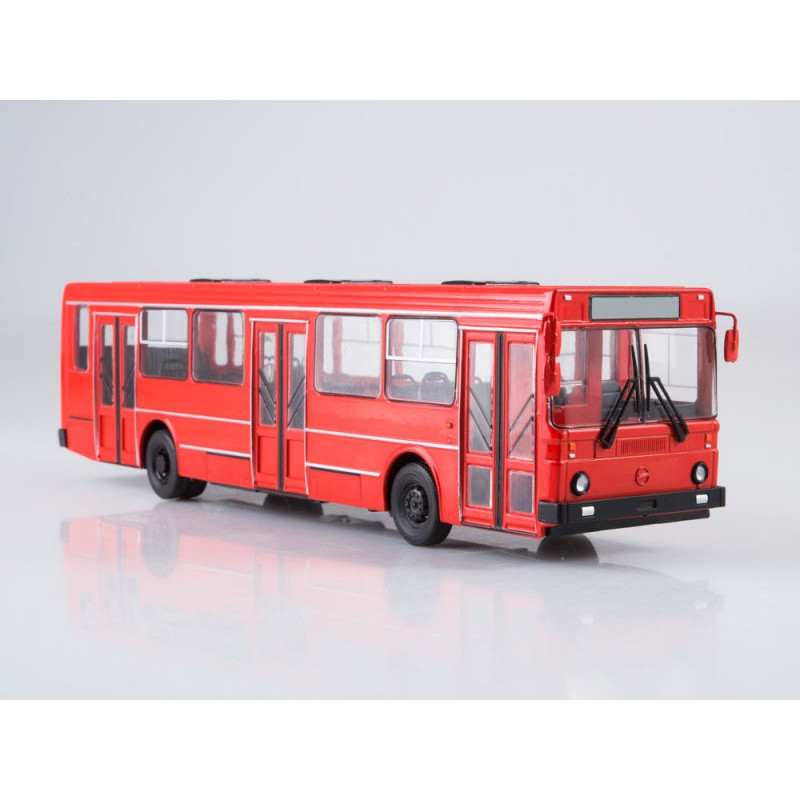 1:43 LiAZ-5256 autobuss ar žurnālu №16, Modimio Collections