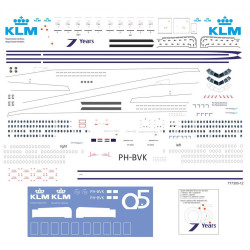 1:144 PAS-Decals - Boeing...