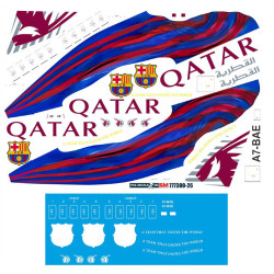 1:144 PAS-Decals - Boeing...