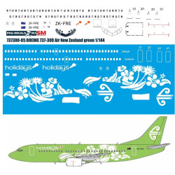1:144 PAS-Decals - Boeing...