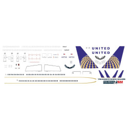 1:144 PAS-Decals - Boeing...