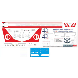 1:144 PAS-Decals - Boeing...