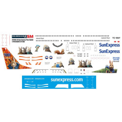 1:144 PAS-Decals - Boeing...