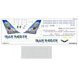 1:144 PAS-Decals - Boeing...