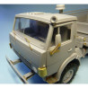 1:35 MicroDesign MD035218 - Photo Etched Detail Set for KamAZ-4310 (ICM 35001)