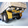 1:35 MicroDesign MD035218 - Photo Etched Detail Set for KamAZ-4310 (ICM 35001)