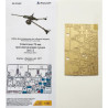 1:35 MicroDesign MD035467 - Photo Etched Detail Set for Anti-Tank Gun ZiS-3 (Zvezda)