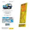 1:35 MicroDesign MD035477 - Photo Etched Detail Set for KAMAZ-43509, Exterior (Zvezda)