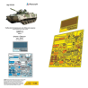 1:35 MicroDesign MD035526 - Photo Etched Detail Set for BMP-3 (Zvezda 3649)