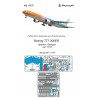 1:144 MicroDesign MD144217 - Photo Etched Detail Set for Boeing 777-300