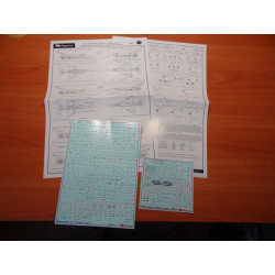 1:48 Begemot Decals 48-003...