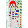 1:48 Begemot Decals 48-019 - Сухой Су-24