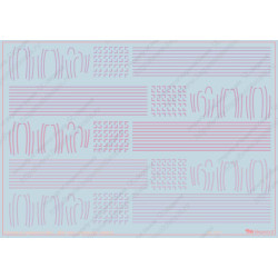 1:48 Begemot Decals 48-059...