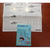 1:72 Begemot Decals 72-014 - Миль Ми-17