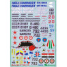 1:72 Begemot Decals 72-014 - Миль Ми-17