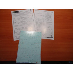 1:72 Begemot Decals 72-016...