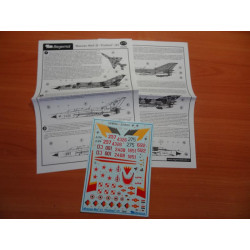 1:72 Begemot Decals 72-019...