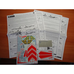 1:72 Begemot Decals 72-027...