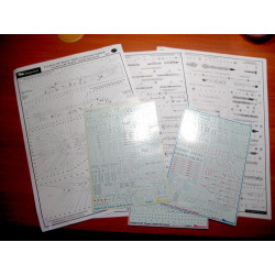 1:72 Begemot Decals 72-041...