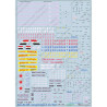 1:72 Begemot Decals 72-053 - Миль Ми-35M