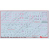1:72 Begemot Decals 72-053 - Миль Ми-35M