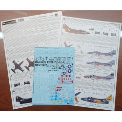 1:72 Begemot Decals 72-054...