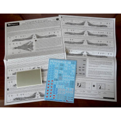 1:72 Begemot Decals 72-061...