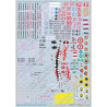 1:72 Begemot Decals 72-068 - Миль Ми-24П