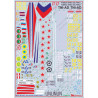 1:72 Begemot Decals 72-068 - Миль Ми-24П