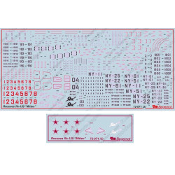 1:72 Begemot Decals 72-071 - Яковлев Як-130