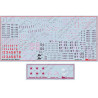 1:72 Begemot Decals 72-071 - Яковлев Як-130