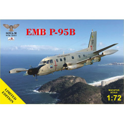 1:72 Sova-M 72051 - Embraer...