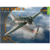1:48 Clear Prop Models 4813 - I-16 Type 5 'in the sky of China'