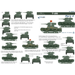 1:35 Colibri Decals 35005 -...